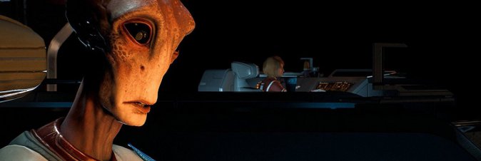 Mass Effect: Andromeda