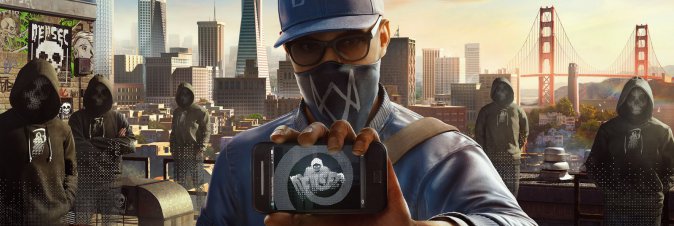 Watch Dogs 2