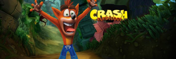 Atteso per oggi un grande annuncio su Crash Bandicoot