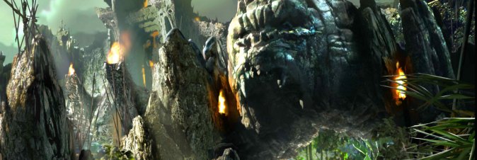 Kong: Skull Island
