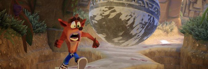 Crash Bandicoot N-Sane Trilogy