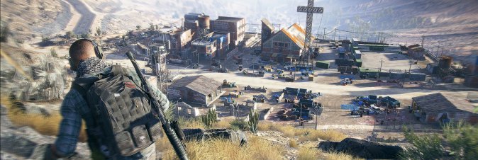 Ghost Recon: Wildlands
