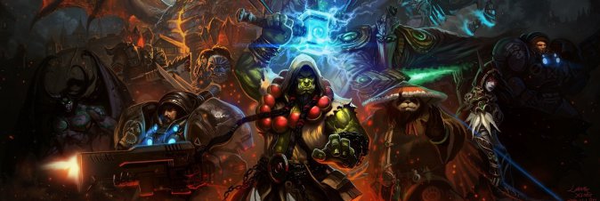 Volete giocare con i titoli Blizzard? Rinunciate ai vecchi Windows!