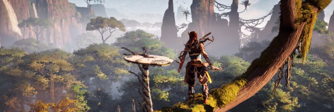 Horizon: Zero Dawn