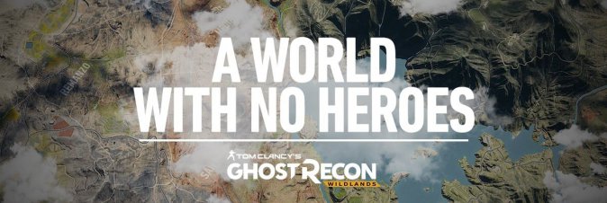 Ghost Recon: Wildlands