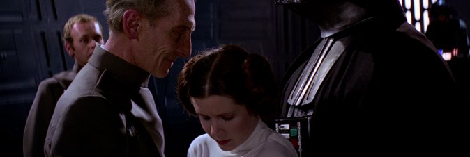 Rogue One: a Star Wars Story