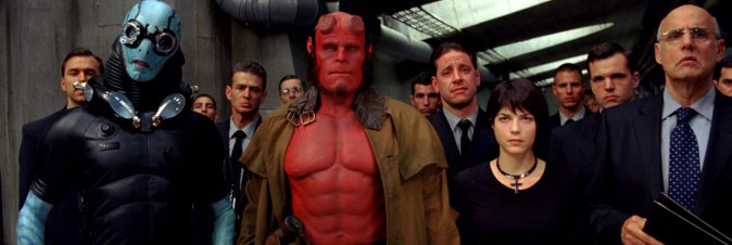 Hellboy 3 ufficialmente cancellato