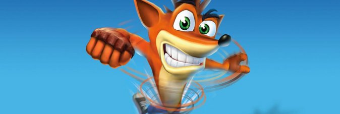 Crash Bandicoot N-Sane Trilogy