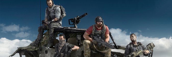 Ghost Recon: Wildlands