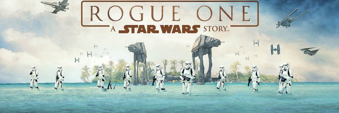 Rogue One: a Star Wars Story