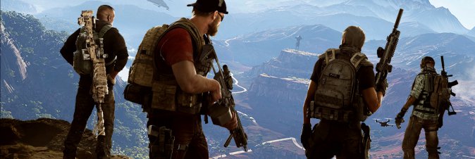 Ghost Recon: Wildlands