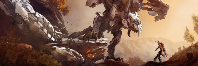 Horizon: Zero Dawn