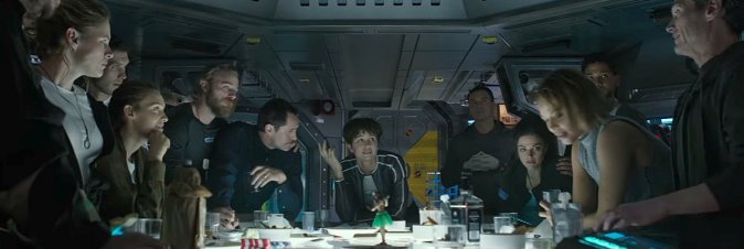 Alien: Covenant
