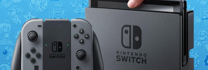 Nintendo Switch non supporta le cuffie bluetooth