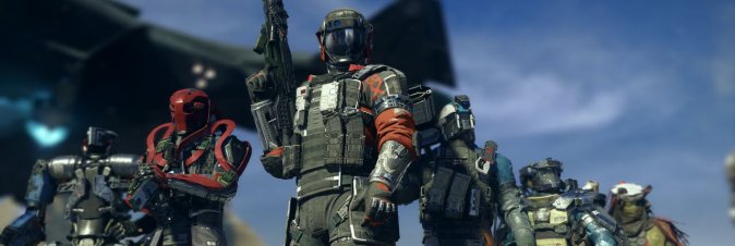 Call of Duty: Infinite Warfare