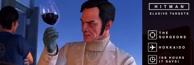 Hitman: World of Assassination