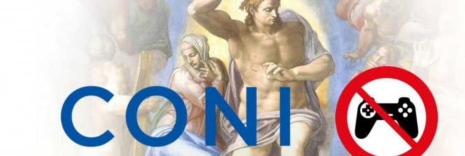 Secondo il CONI quelli elettronici non sono uno sport