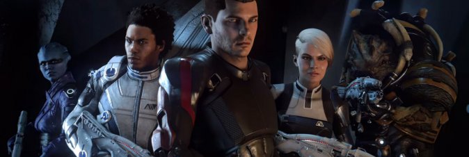 Mass Effect: Andromeda