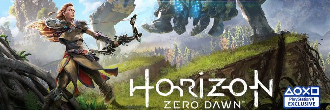 Horizon: Zero Dawn