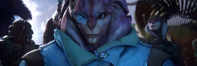 Mass Effect: Andromeda