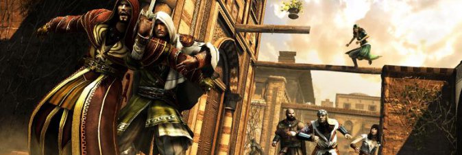 Il prossimo Assassin's Creed ambientato in Egitto?