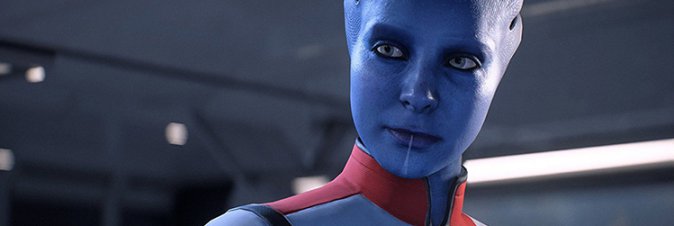 Mass Effect: Andromeda