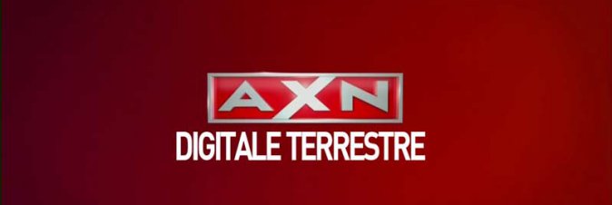AXN sbarca sul Free To Air