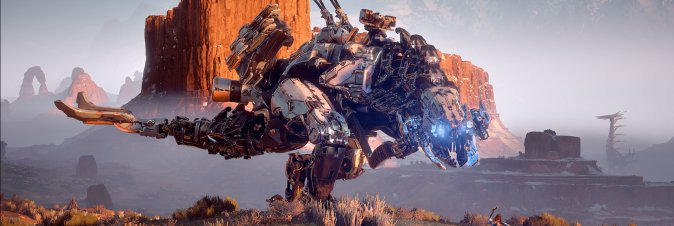 Horizon: Zero Dawn