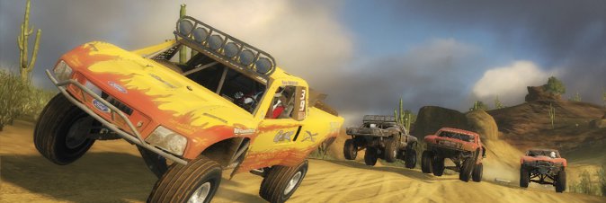 Baja: Edge of Control HD annunciato su PS4 e Xbox One