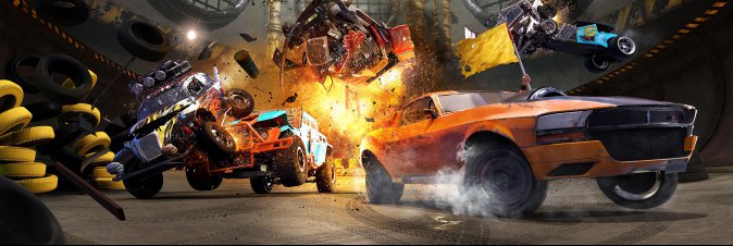 FlatOut 4: Total Insanity