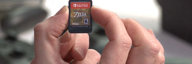 La domanda del secolo: che gusto avranno le cartucce per Switch?