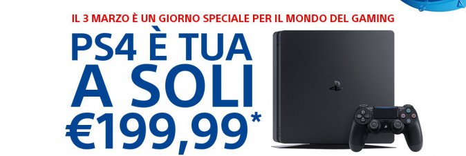 PlayStation 4 Slim
