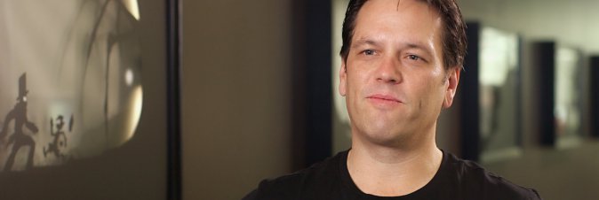 Anche Phil Spencer  entusiasta dello Switch