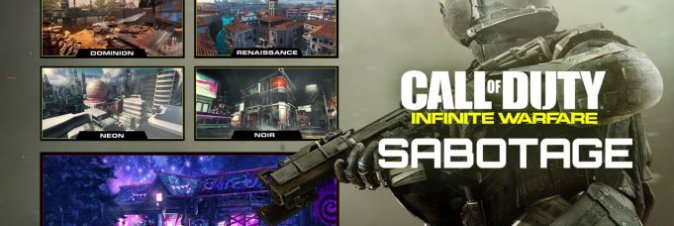 Call of Duty: Infinite Warfare