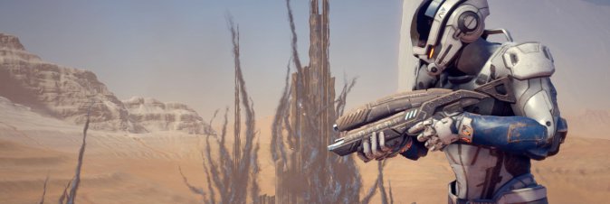 Mass Effect: Andromeda
