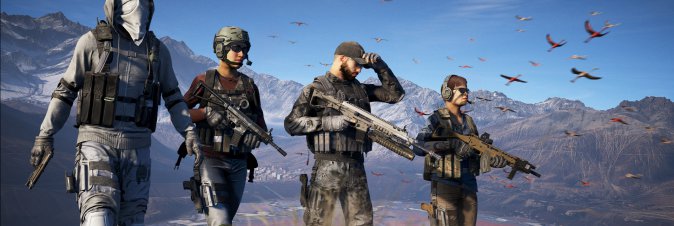 Ghost Recon: Wildlands