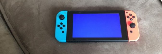 Su Switch arriva il fatale BSOD