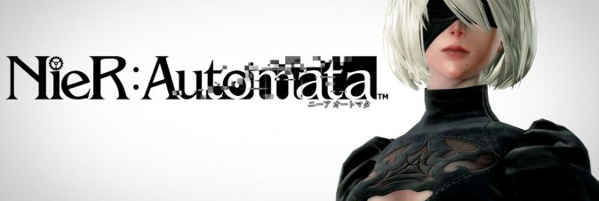 NieR Automata
