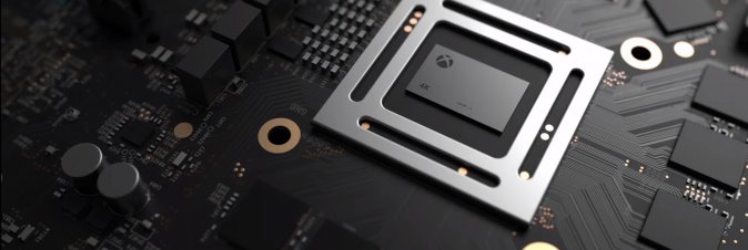 Un evento pre E3 dedicato ad Xbox Scorpio?