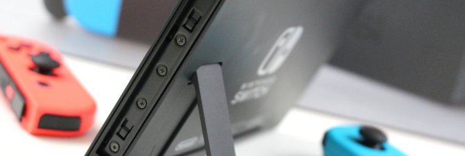 Il Nintendo Switch supporta le tastiere USB
