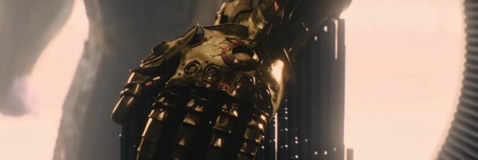 Avengers: Infinity War