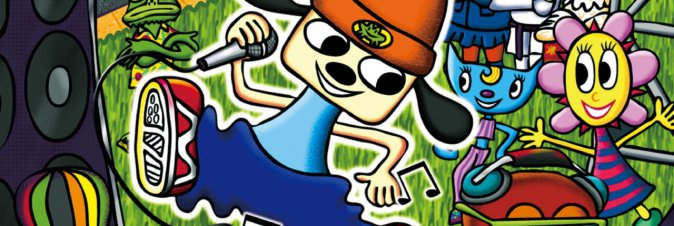 Parappa the Rapper remastered ha una data