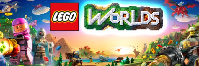 LEGO Worlds