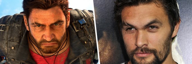 Il live action di Just Cause ha il suo protagonista