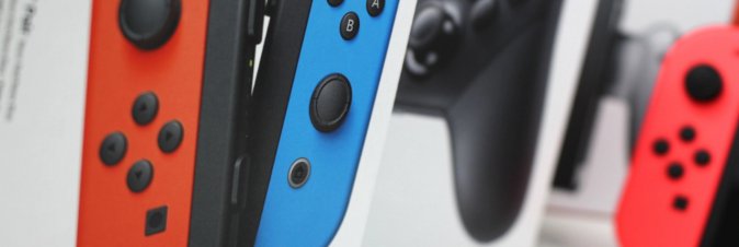 Lo sfasamento del Joy-Con di sinistra? Un errore di progettazione