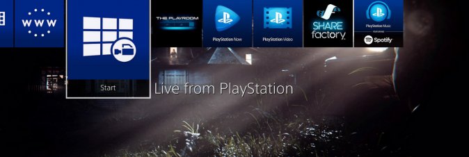 L'aggiornamento software di sistema 4.50 per PS4 esce domani