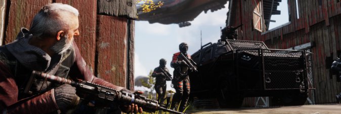Homefront: The Revolution