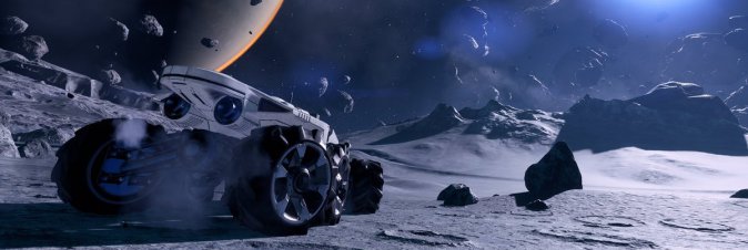 Mass Effect: Andromeda