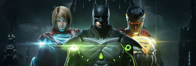 Injustice 2