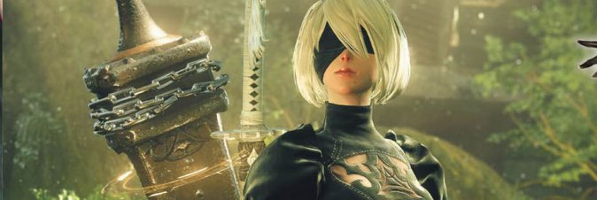 NieR Automata